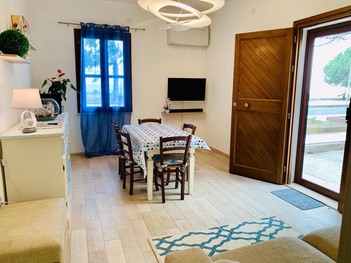 Dreams On The Sea Apartment Torre Grande Exterior photo